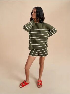 La ligne leo sweater cotton